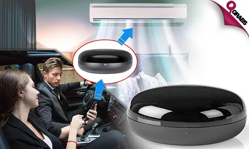 Smart Universal WiFi Remote by Marrath!